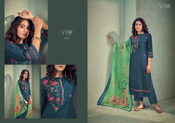  Vink Glamour 3 Exclusive Wear Ready Made Collection